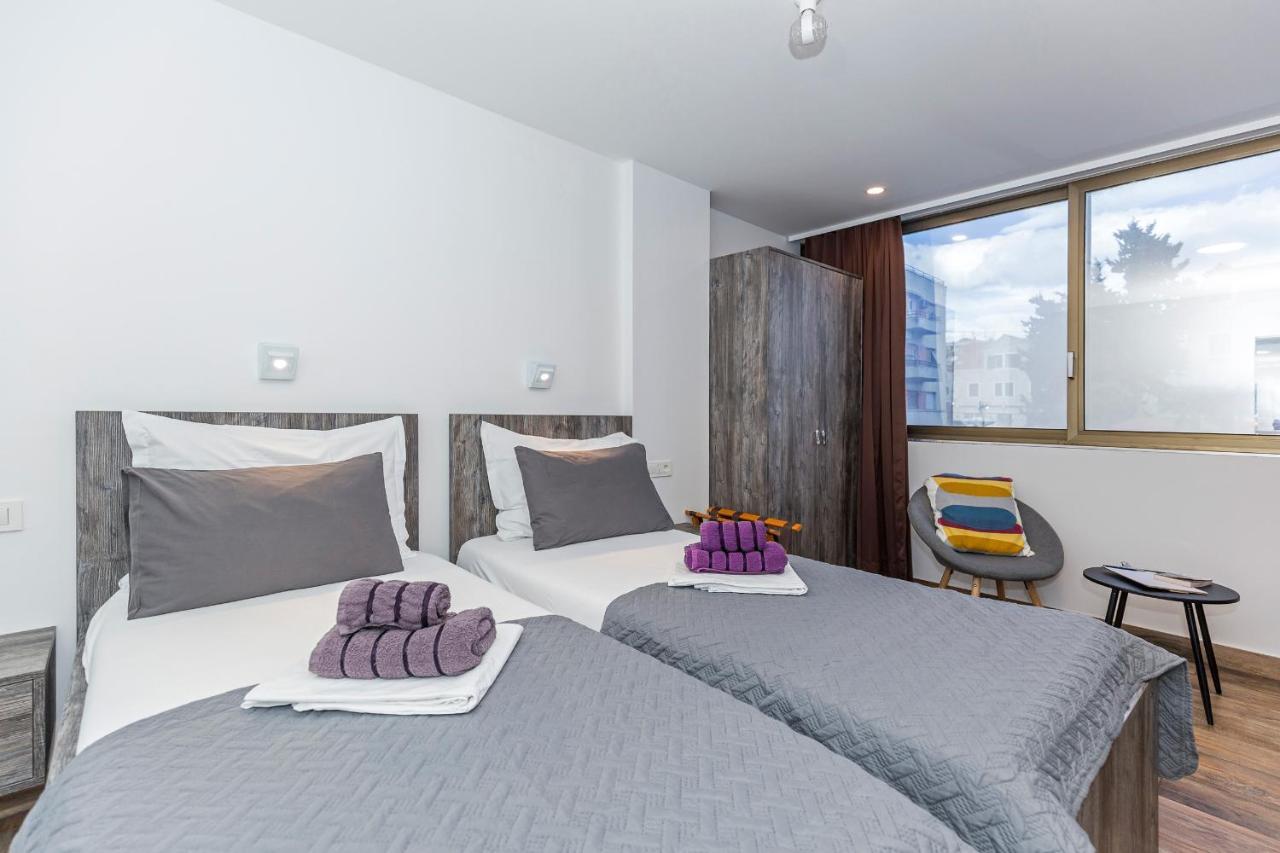 Apinelo Tower Rooms Split Exterior photo
